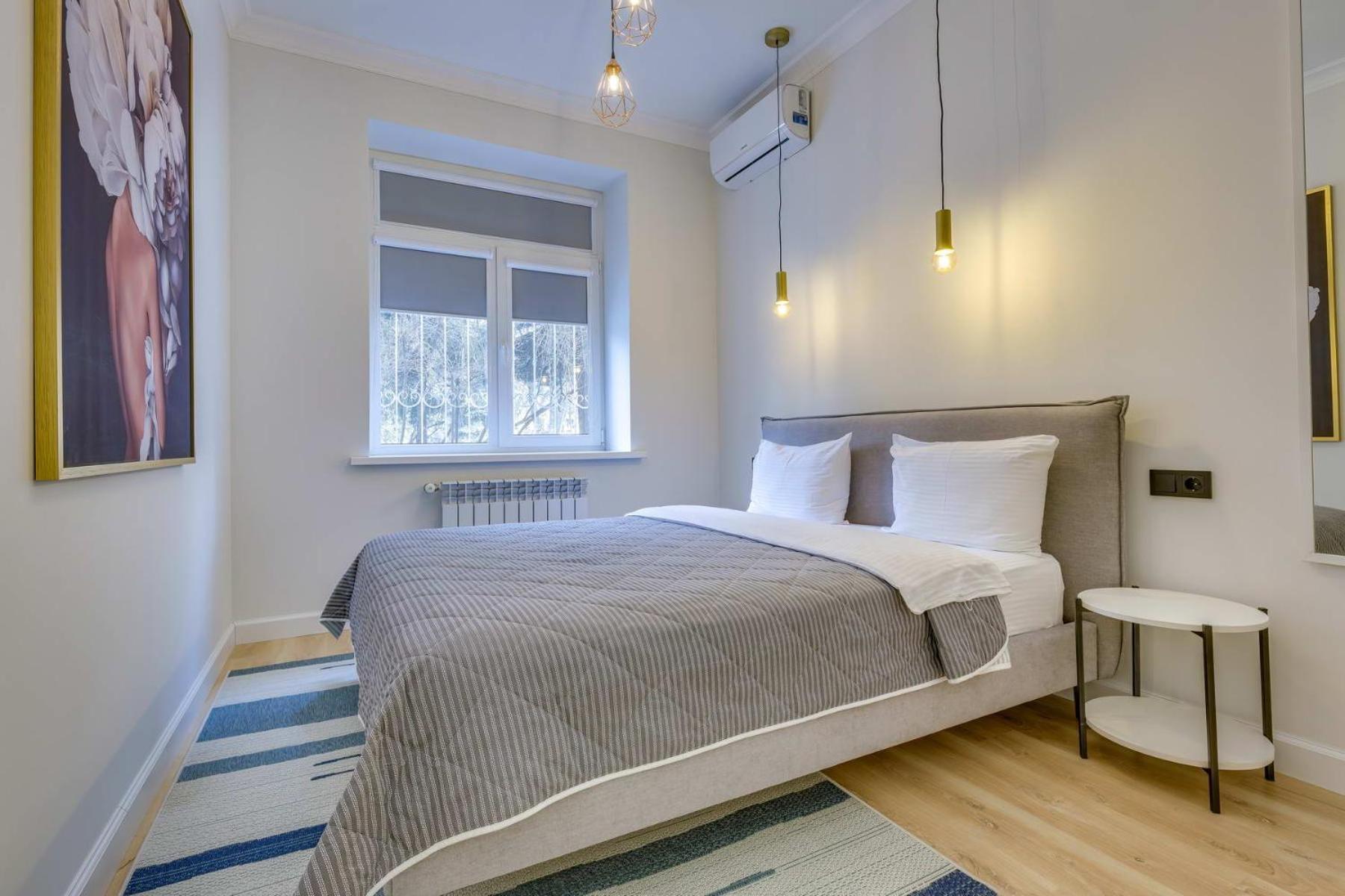 Opera Apartments Almaty Pokoj fotografie