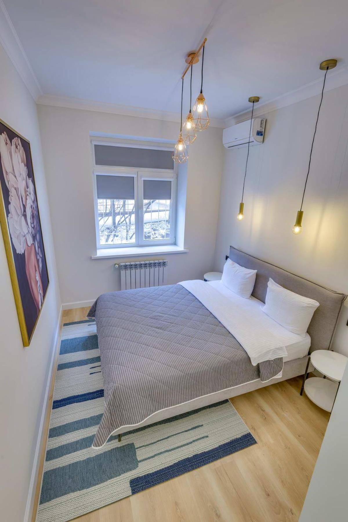 Opera Apartments Almaty Pokoj fotografie
