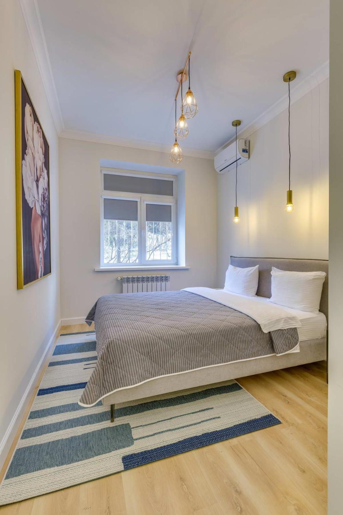 Opera Apartments Almaty Pokoj fotografie