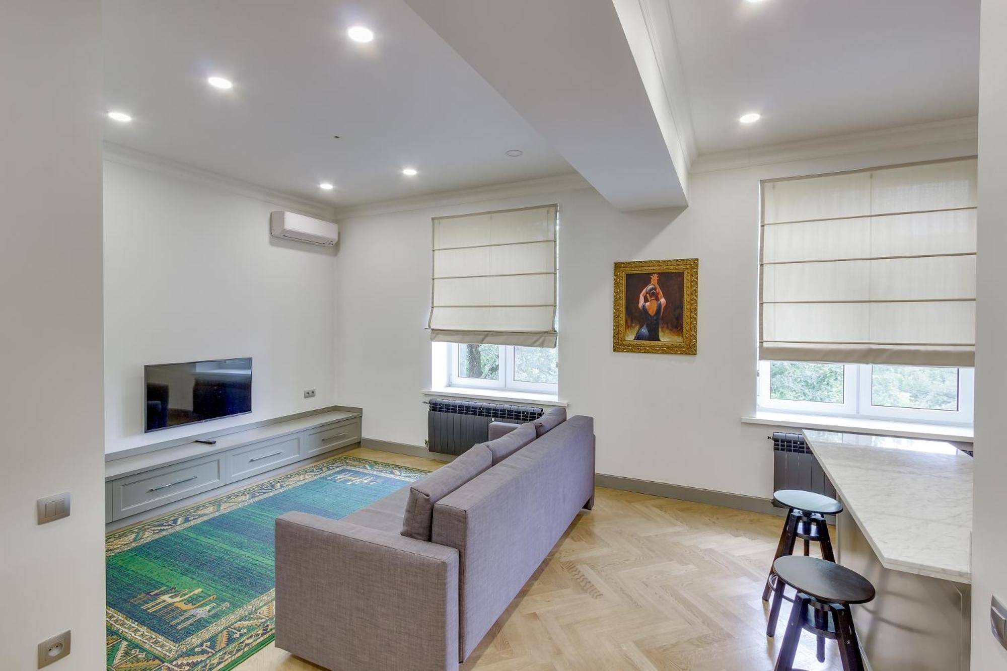 Opera Apartments Almaty Pokoj fotografie