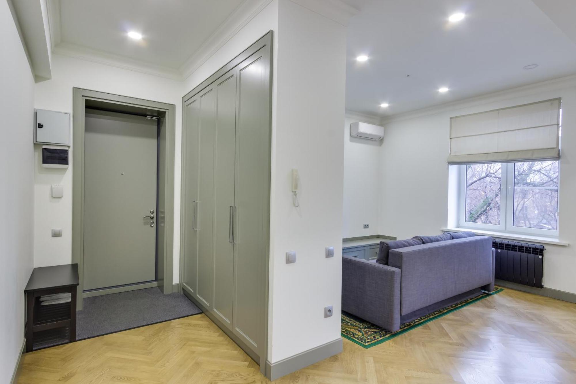 Opera Apartments Almaty Pokoj fotografie