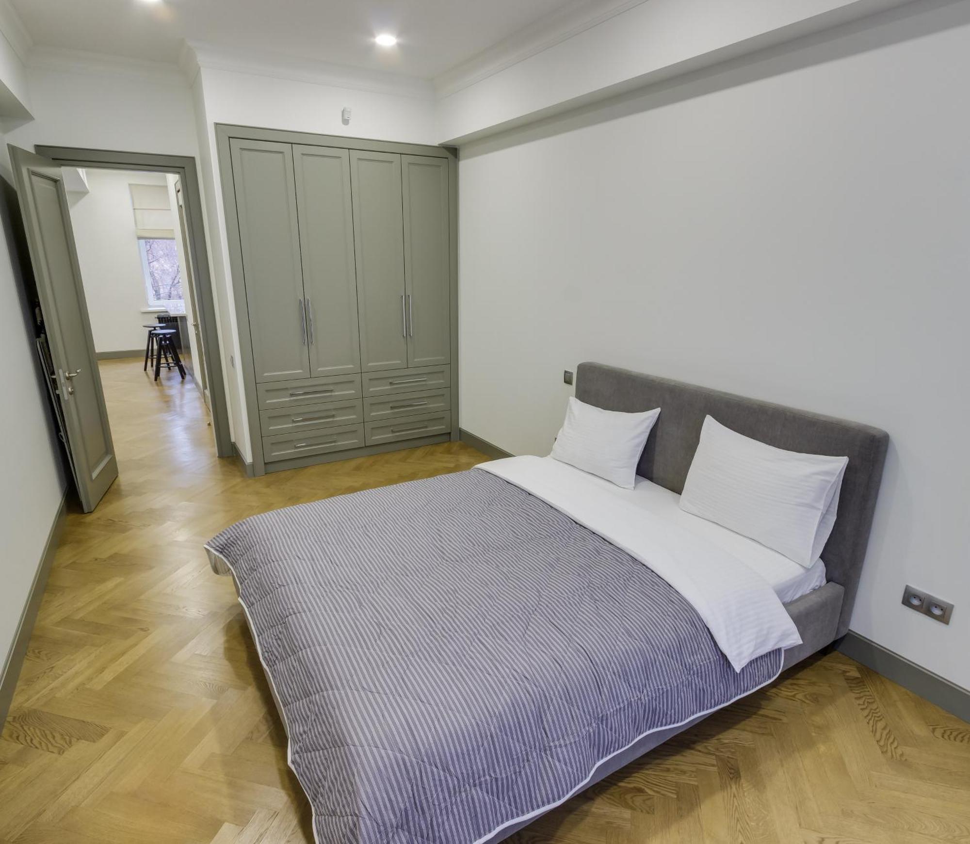Opera Apartments Almaty Pokoj fotografie