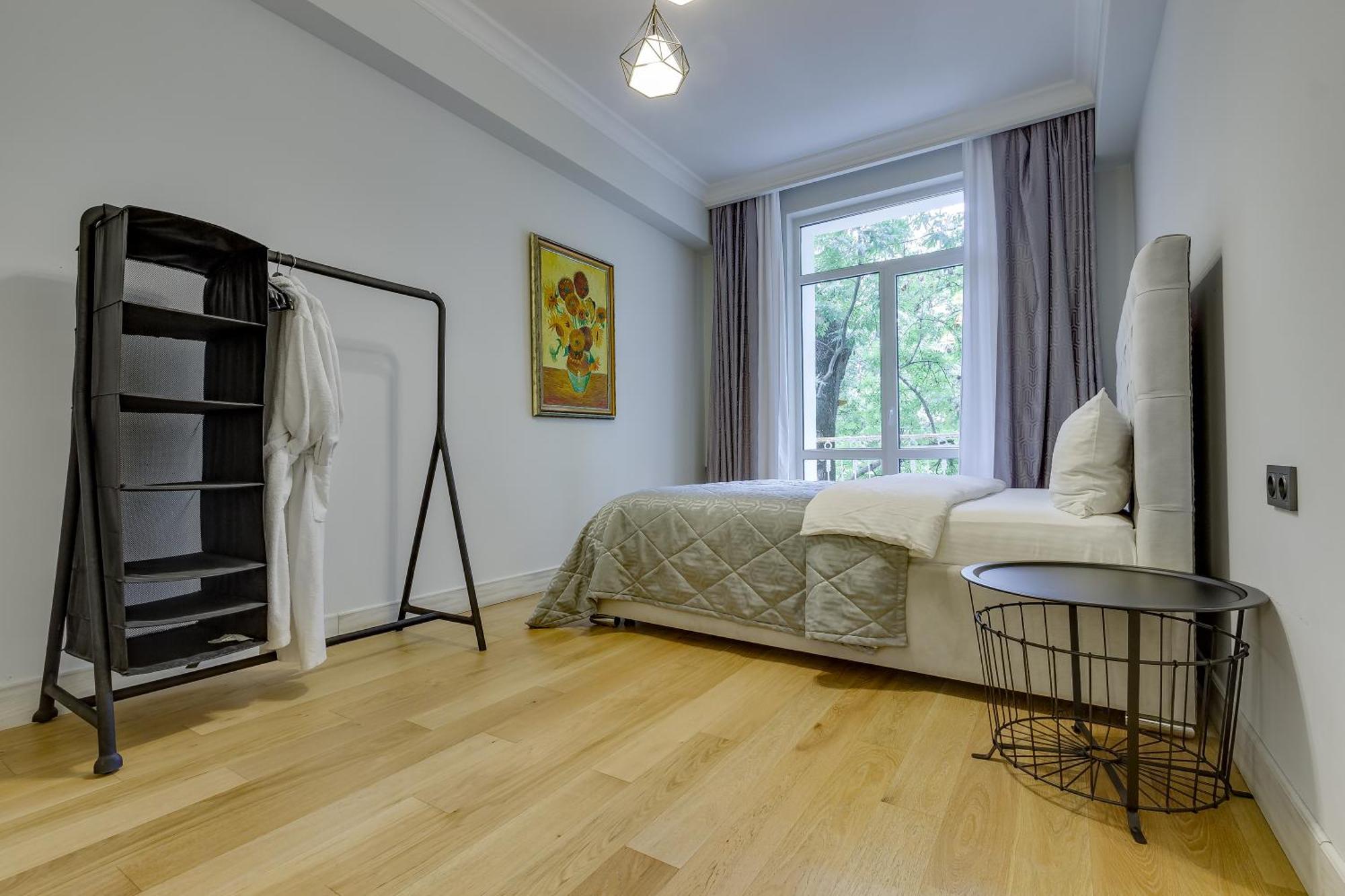 Opera Apartments Almaty Pokoj fotografie
