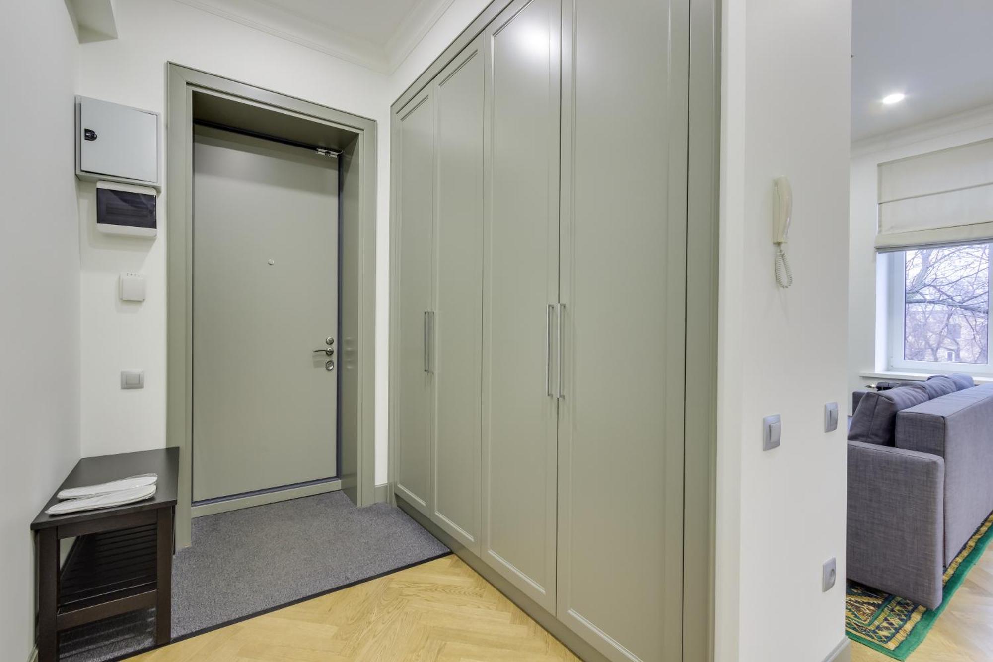 Opera Apartments Almaty Pokoj fotografie